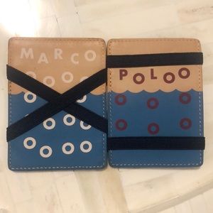 Fossil Marco Polo Wallet